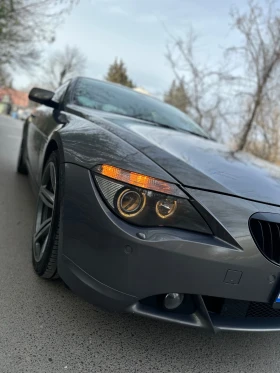 BMW 645 CI V8 ръчка LPG, снимка 5