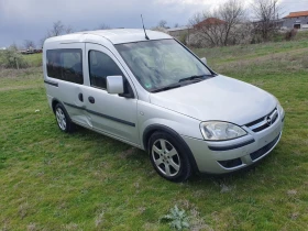 Обява за продажба на Opel Combo 1.7cdti clima 101hp-TOP ~3 500 лв. - изображение 4