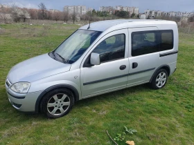 Обява за продажба на Opel Combo 1.7cdti clima 101hp-TOP ~3 500 лв. - изображение 1