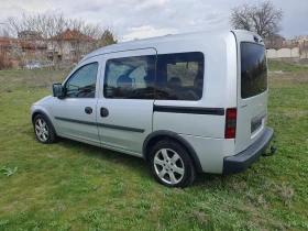 Обява за продажба на Opel Combo 1.7cdti clima 101hp-TOP ~3 500 лв. - изображение 3