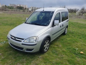 Снимка Opel Combo