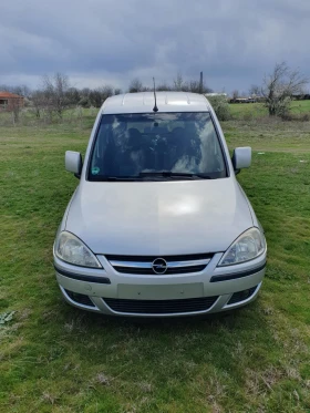 Opel Combo 1.7cdti clima 101hp-TOP | Mobile.bg    13