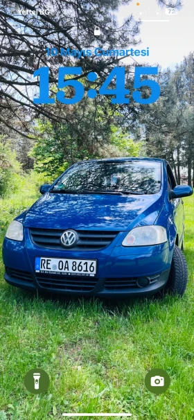 VW Fox | Mobile.bg    5