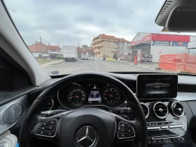 Обява за продажба на Mercedes-Benz C 220 AMG / BURMESTER / FULL LED / CAM ~36 777 лв. - изображение 3