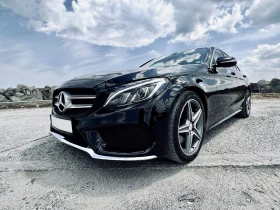Обява за продажба на Mercedes-Benz C 220 AMG / BURMESTER / FULL LED / CAM ~36 777 лв. - изображение 5