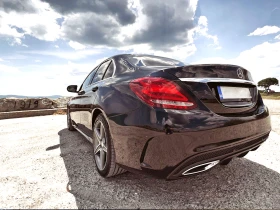 Обява за продажба на Mercedes-Benz C 220 AMG / BURMESTER / FULL LED / CAM ~36 777 лв. - изображение 4