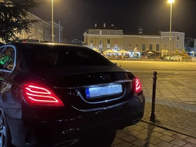 Обява за продажба на Mercedes-Benz C 220 AMG / BURMESTER / FULL LED / CAM ~36 777 лв. - изображение 6