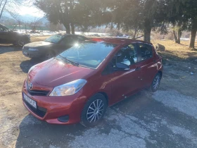Обява за продажба на Toyota Yaris 1.3 vvti ~14 499 лв. - изображение 1