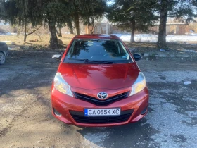 Обява за продажба на Toyota Yaris 1.3 vvti ~14 499 лв. - изображение 1