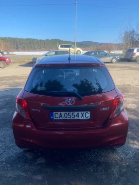 Обява за продажба на Toyota Yaris 1.3 vvti ~14 499 лв. - изображение 3