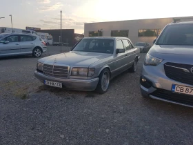 Обява за продажба на Mercedes-Benz 126 300sel ~8 000 лв. - изображение 3