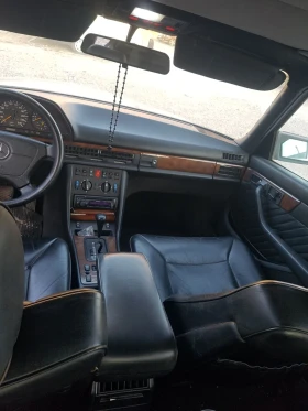 Обява за продажба на Mercedes-Benz 126 300sel ~8 000 лв. - изображение 1