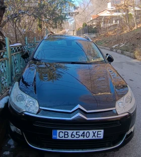     Citroen C5 2.0 Hdi 136