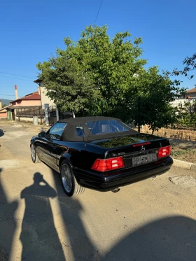 Обява за продажба на Mercedes-Benz SL 500 ~20 000 EUR - изображение 4