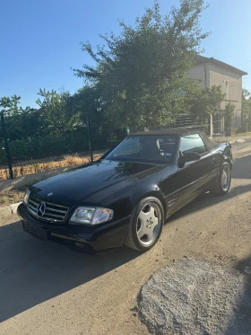Обява за продажба на Mercedes-Benz SL 500 ~20 000 EUR - изображение 1