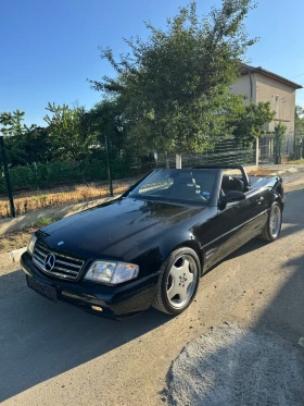 Обява за продажба на Mercedes-Benz SL 500 ~20 000 EUR - изображение 6
