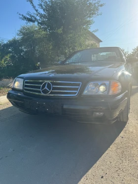 Обява за продажба на Mercedes-Benz SL 500 ~20 000 EUR - изображение 1