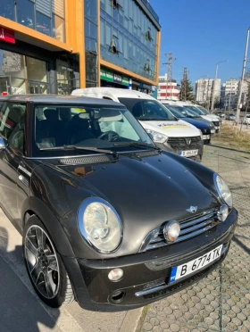  Mini Cooper