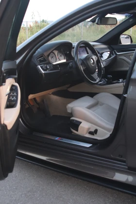 Обява за продажба на BMW 530 M Pack / Сменени вериги   ~18 600 лв. - изображение 8