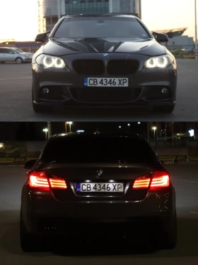 Обява за продажба на BMW 530 M Pack / Сменени вериги   ~18 600 лв. - изображение 11