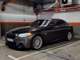 Обява за продажба на BMW 530 M Pack / Сменени вериги   ~18 600 лв. - изображение 1