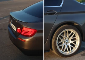 Обява за продажба на BMW 530 M Pack / Сменени вериги   ~18 600 лв. - изображение 7