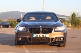Обява за продажба на BMW 530 M Pack / Сменени вериги   ~18 600 лв. - изображение 3