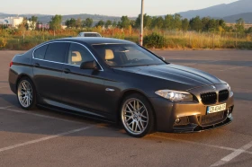 Обява за продажба на BMW 530 M Pack / Сменени вериги   ~18 600 лв. - изображение 1