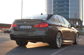 Обява за продажба на BMW 530 M Pack / Сменени вериги   ~18 600 лв. - изображение 2