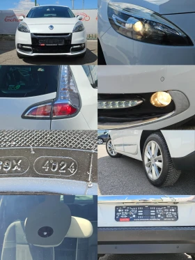 Renault Scenic 1.5DCI/FACELIFT/6ск/LED/NAVI/БЛУТУТ/EURO 5B/ТОП - 7800 лв. - 24456348 17