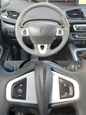Renault Scenic 1.5DCI/FACELIFT/6ск/LED/NAVI/БЛУТУТ/EURO 5B/ТОП - 7800 лв. - 24456348 11