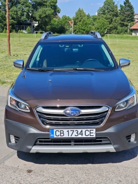 Subaru Outback XT Premier 2.4 turbo LPG