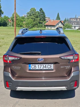 Subaru Outback XT Premier 2.4 turbo LPG - 49999 лв. - 90903362 6
