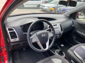 Hyundai I20 1.25 78. | Mobile.bg    12