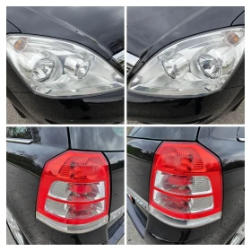 Opel Zafira  130000! 7-  | Mobile.bg    13