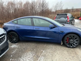 Tesla Model 3 2022 Performance * CARFAX * БЕЗ ПЪРВОНАЧАЛНА ВНОСК - 22500 € / 44006.17 лв. - 92655835 4