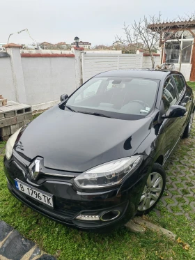 Renault Megane 1.5 dci 110