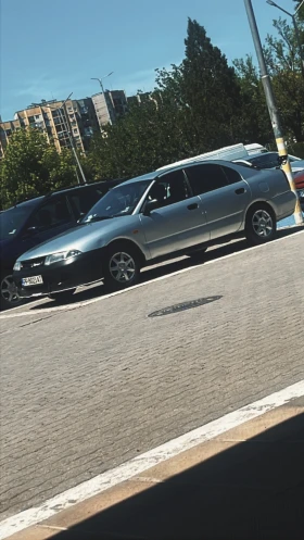 Mitsubishi Carisma, снимка 4