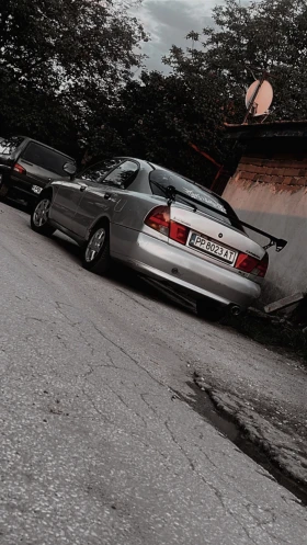 Mitsubishi Carisma, снимка 2