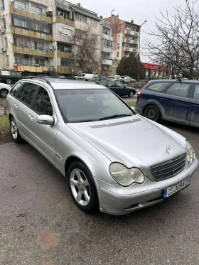 Mercedes-Benz C 200, снимка 3