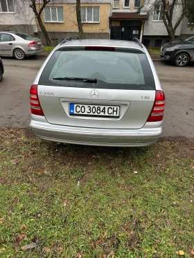 Mercedes-Benz C 200, снимка 4