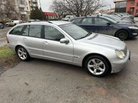 Mercedes-Benz C 200, снимка 2