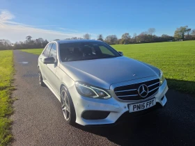 Mercedes-Benz E 350 лек