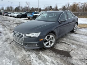 Audi A4 * АВТО КРЕДИТ* ЦЕНА ДО БГ * СЕРВИЗНА ИСТОРИЯ * 