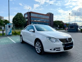 VW Eos 2.0TDI