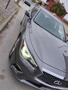 Infiniti Q50 s - 31600 € / 61804.23 лв. - 85204155 4