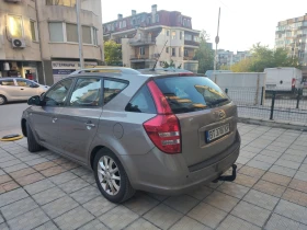 ����� �� �������� �� Kia Ceed