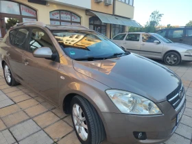 ����� �� �������� �� Kia Ceed