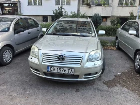 ����� �� �������� �� Toyota Avensis