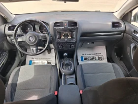 VW Golf Variant 1.6TDI* 105*  | Mobile.bg � ����� ������ 8